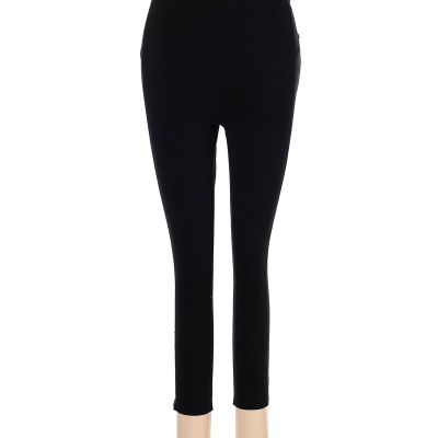 SPANX Women Black Leggings M