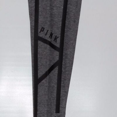 Victoria's Secret Pink Ultimate Marl Yoga Legging Metropolis Marl Medium (M) NWT