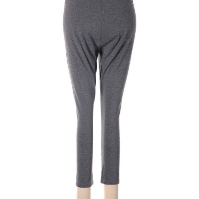 Simply Vera Vera Wang Women Gray Leggings M