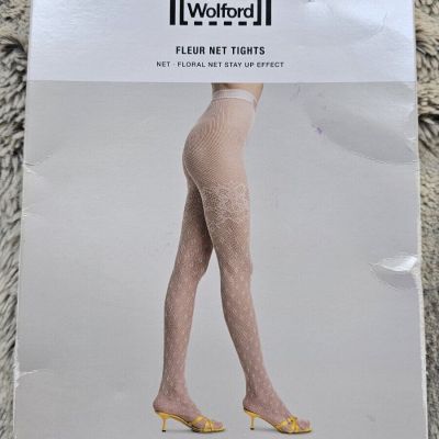 Wolford Tights Pantyhose  (Brand New) Black