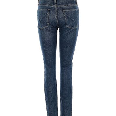 Hudson Jeans Women Blue Jeggings 27W