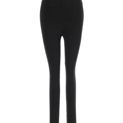 Lou & Grey Women Black Leggings M