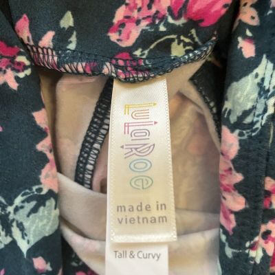 TC LuLaRoe Tall & Curvy Leggings