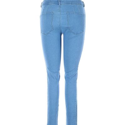 Trafaluc by Zara Women Blue Jeggings 6