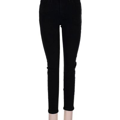 Madewell Women Black Jeggings 27W