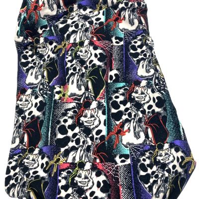 LuLaRoe TC Leggings Disney Cruella De Vil ha-31