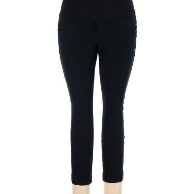 Gap Women Black Jeggings 10