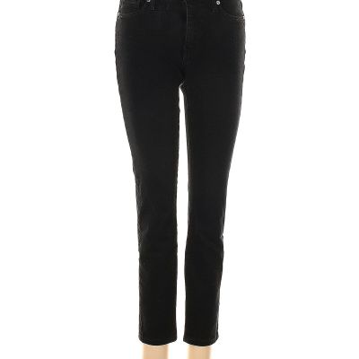 Banana Republic Women Black Jeggings 27W