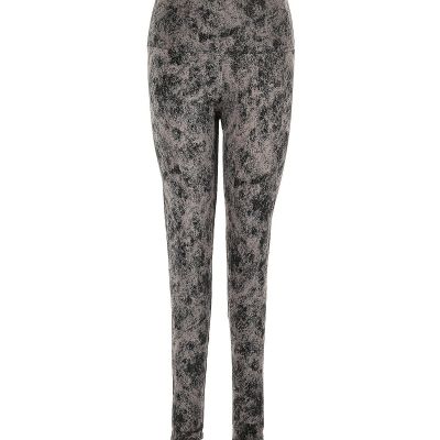 Onzie Women Gray Leggings M