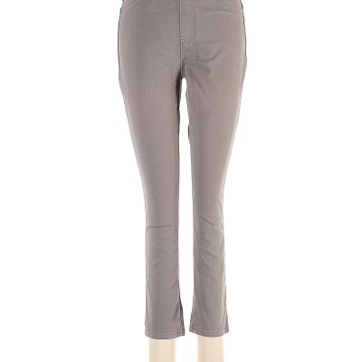 Uniqlo Women Gray Jeggings M