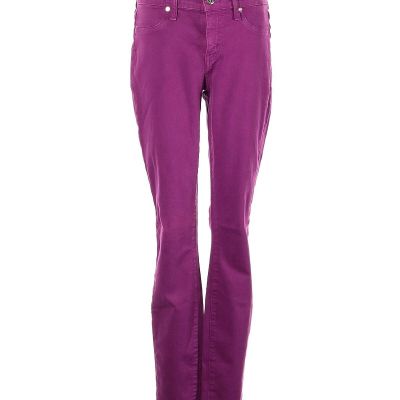 Henry & Belle Women Purple Jeggings 26W