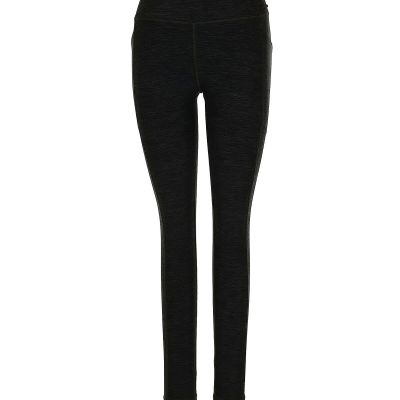 Victoria's Secret Women Black Leggings 4