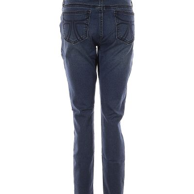 Seven7 Women Blue Jeggings 8