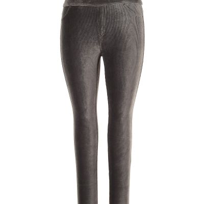 Simply Vera Vera Wang Women Gray Leggings L