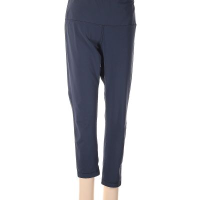 Yogalicious Women Blue Leggings M