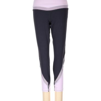 Athleta Women Purple Leggings S