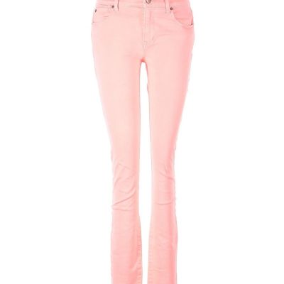 Gap Women Pink Jeggings 26W