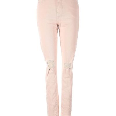 Banana Republic Women Pink Jeggings 26W