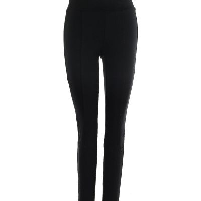 Style&Co Women Black Leggings P Petites