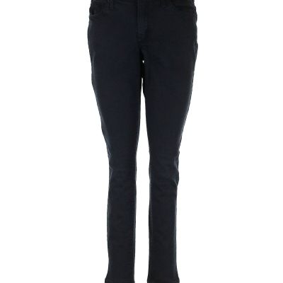 Universal Thread Women Black Jeggings 8