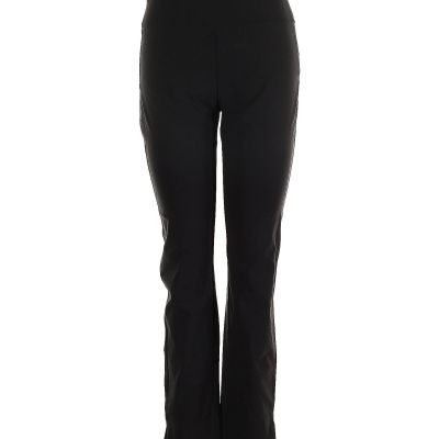 Athleta Women Black Leggings 8