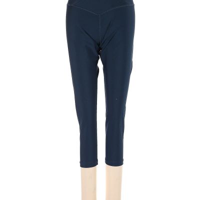 Obsession Women Blue Leggings S