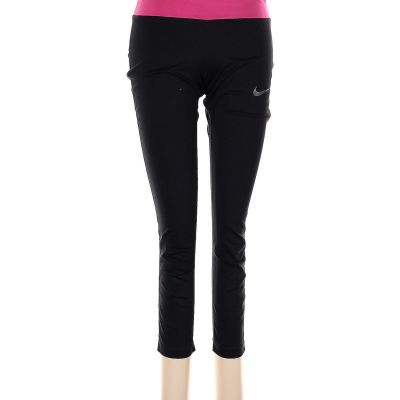 Nike Women Black Leggings M