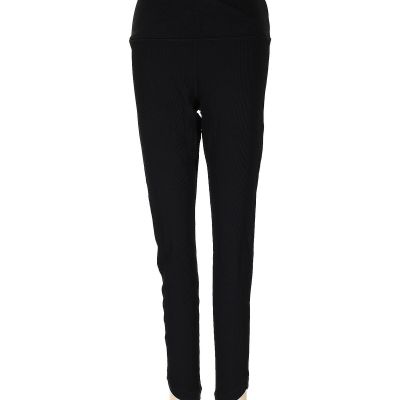 Athleta Women Black Leggings S