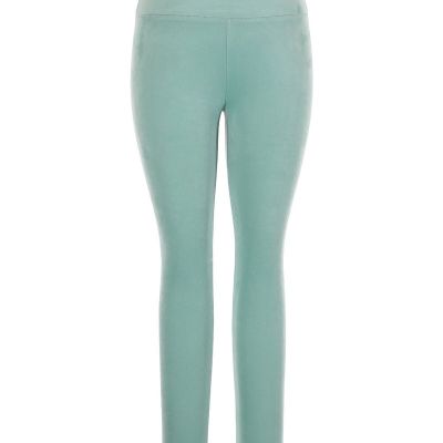 OFFLINE by Aerie Women Green Leggings L