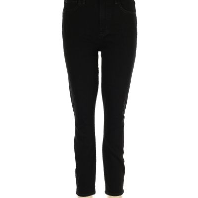 Gap Women Black Jeggings 10