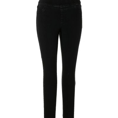 Old Navy Women Black Jeggings 10