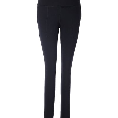 Gap Fit Women Black Leggings M