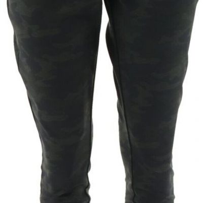 NYDJ Ponte Leggings- Urban Camo Urban Camo 22W NEW (223)