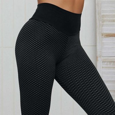 Seamless Fitness Women Leggings Fashion Print High Waist Elastic Push Up