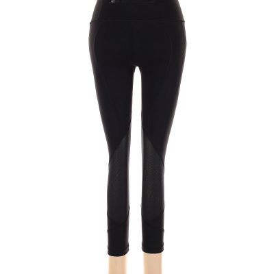 Lululemon Athletica Women Black Leggings 4