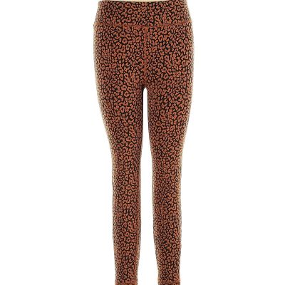 J.Crew Women Brown Leggings M