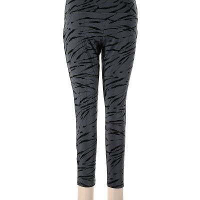 Rachel Zoe Women Black Leggings L