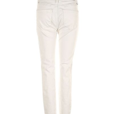 Blank NYC Women Ivory Jeggings 26W