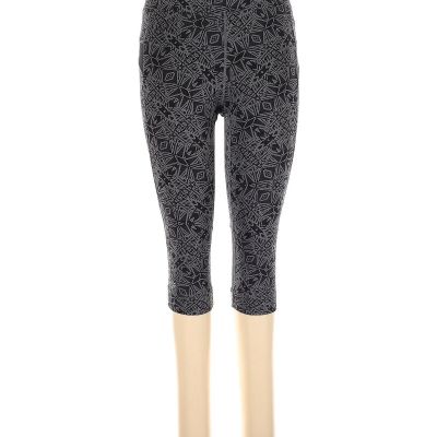 Athleta Women Gray Leggings M