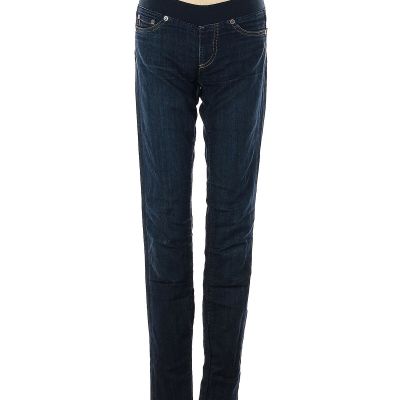 Adriano Goldschmied Women Blue Jeggings 25W