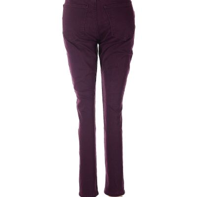 Gap Women Purple Jeggings 29W