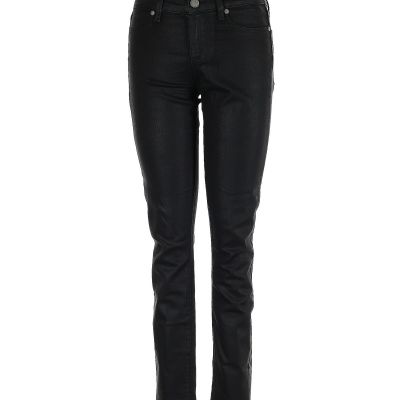 Paige Women Black Jeggings 29W