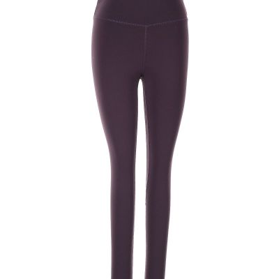 Assorted Brands Women Purple Leggings S