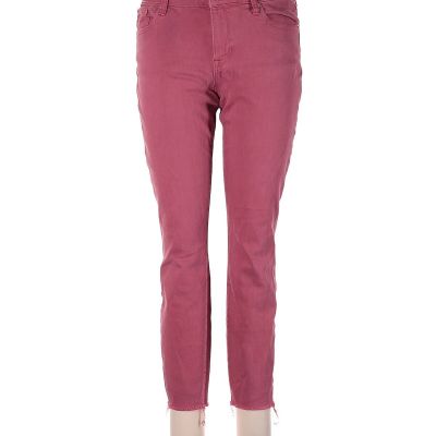 Gap Women Red Jeggings 28W