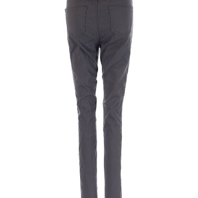 T&Y Fashion Women Gray Jeggings M