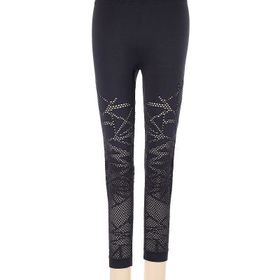 Demi Lovato Fabletics Women Black Leggings XS