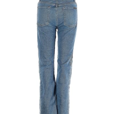 7 For All Mankind Women Blue Jeggings 28W