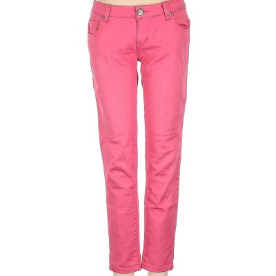 Celebrity Blues Women Pink Jeggings 5