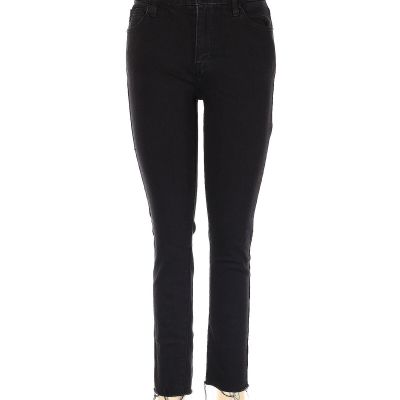 KANCAN JEANS Women Black Jeggings 7