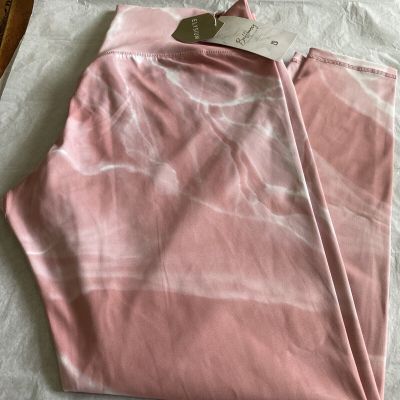 BuffBunny Collection Elysium Pink Size XXL